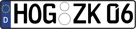 HOG-ZK06