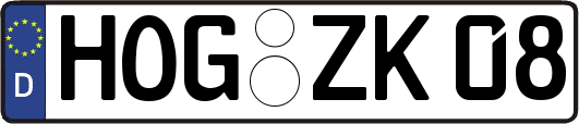 HOG-ZK08