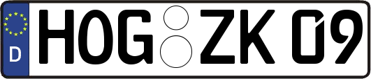 HOG-ZK09