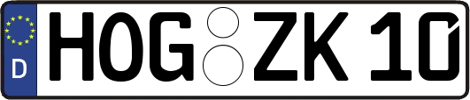 HOG-ZK10