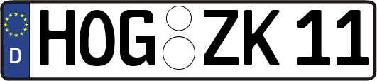 HOG-ZK11