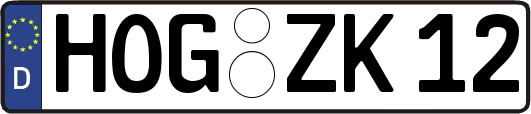 HOG-ZK12