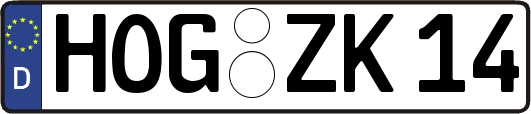HOG-ZK14