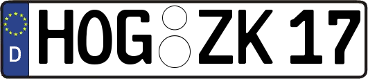 HOG-ZK17
