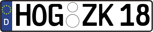 HOG-ZK18