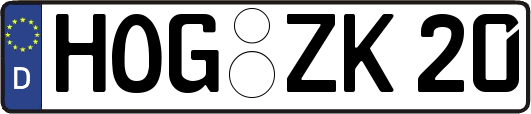 HOG-ZK20