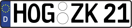 HOG-ZK21