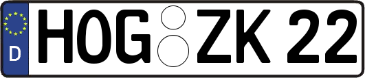 HOG-ZK22