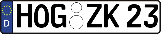 HOG-ZK23