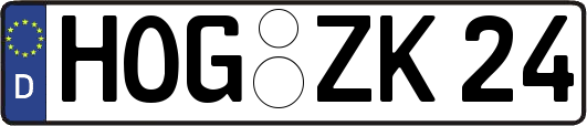 HOG-ZK24