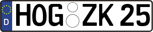 HOG-ZK25