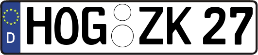 HOG-ZK27
