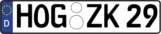 HOG-ZK29