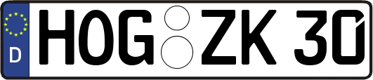 HOG-ZK30
