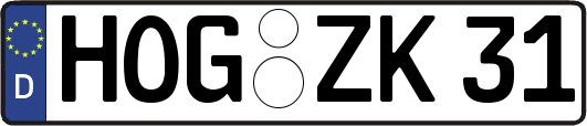 HOG-ZK31