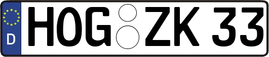 HOG-ZK33