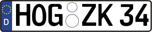 HOG-ZK34