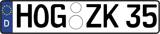 HOG-ZK35