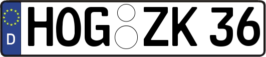 HOG-ZK36