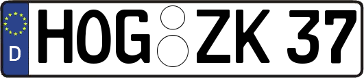 HOG-ZK37