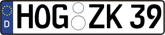 HOG-ZK39