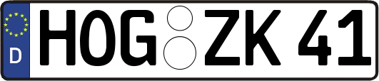 HOG-ZK41