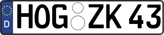 HOG-ZK43