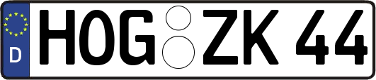 HOG-ZK44