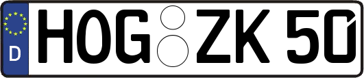 HOG-ZK50