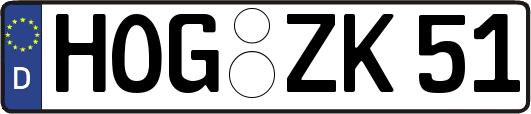 HOG-ZK51