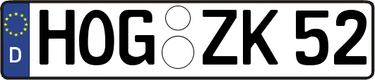 HOG-ZK52