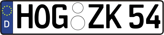HOG-ZK54