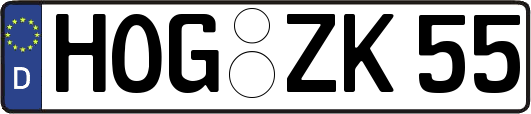 HOG-ZK55