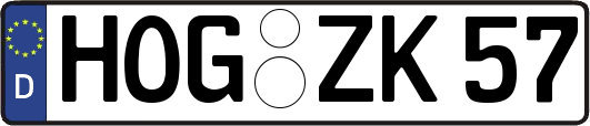 HOG-ZK57