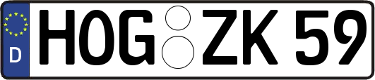 HOG-ZK59