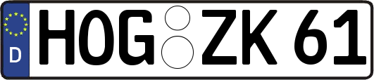 HOG-ZK61