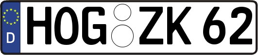HOG-ZK62