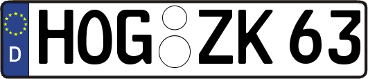 HOG-ZK63