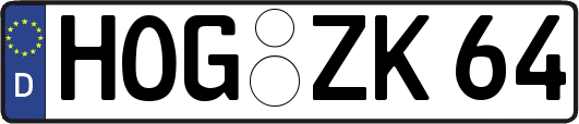 HOG-ZK64