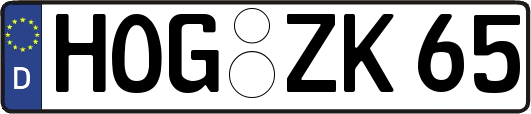 HOG-ZK65