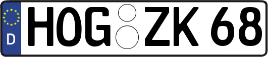 HOG-ZK68