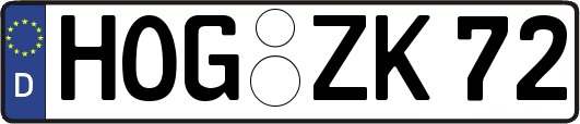 HOG-ZK72