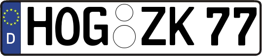 HOG-ZK77
