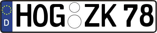 HOG-ZK78
