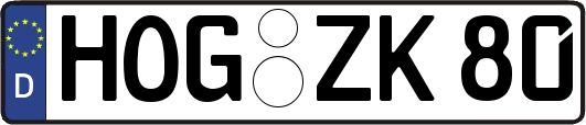 HOG-ZK80