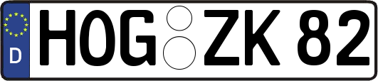 HOG-ZK82