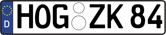 HOG-ZK84