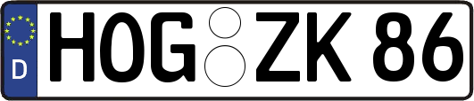 HOG-ZK86