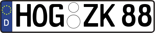 HOG-ZK88