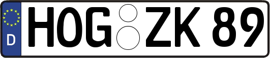 HOG-ZK89